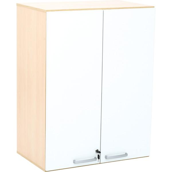 Grande Aufsatzschrank L, B 82, T 38 - Ahorn