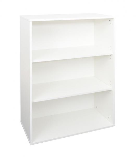 Grande Aufsatzschrank L, B 82, T 48 - weiss