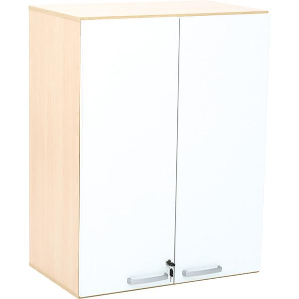 Grande Aufsatzschrank L, B 82, T 48 - Ahorn