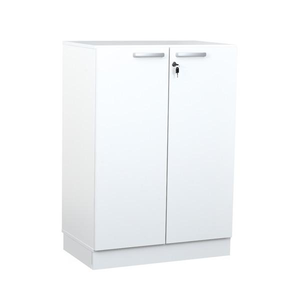 Grande Schrank L, B 82, T 48 - weiss