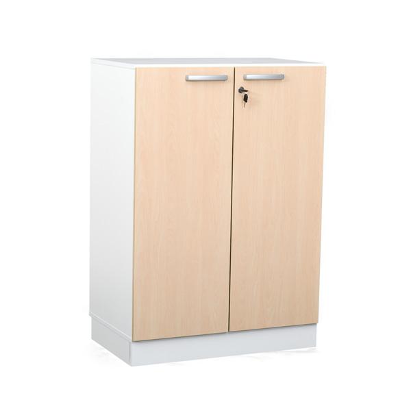 Grande Schrank L, B 82, T 48 - weiss