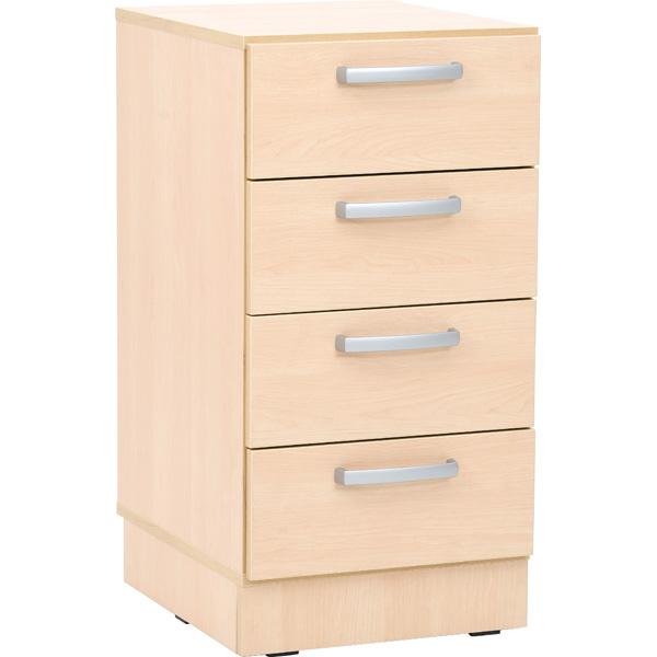 Grande Schrank M, T 38, B 42, mit 4 Schubladen