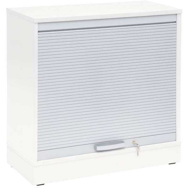 Grande Jalousieschrank M, T 38 - weiss