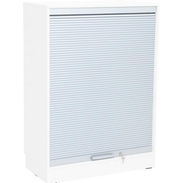 Grande Jalousieschrank L, T 38 - weiss