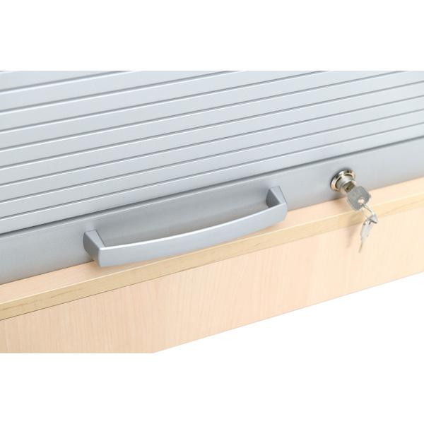 Grande Jalousieschrank L, T 38 - Ahorn