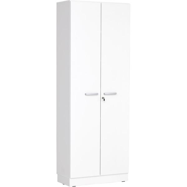 Grande - Hochschrank, T 48, H 223 - weiss