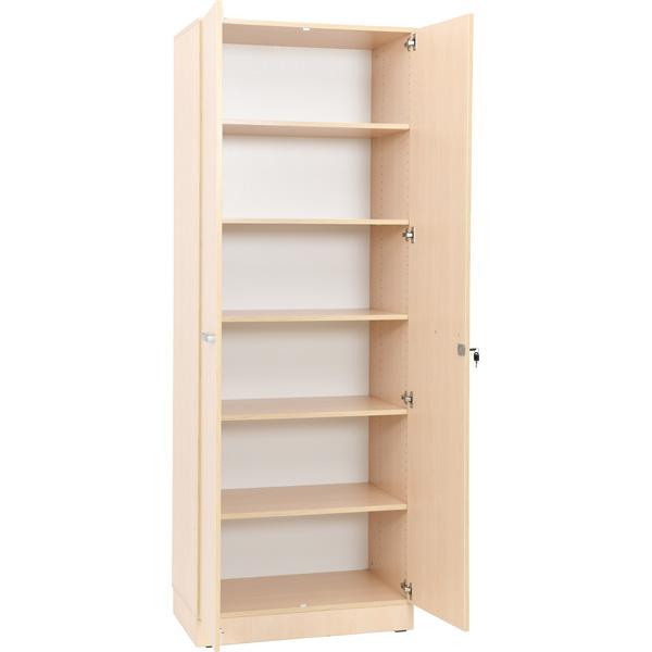 Grande - Hochschrank, T 48, H 223 - Ahorn