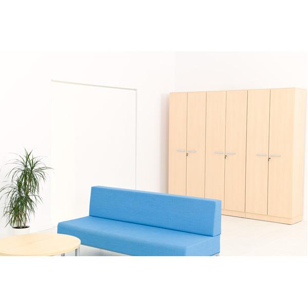 Grande - Hochschrank, T 48, H 187