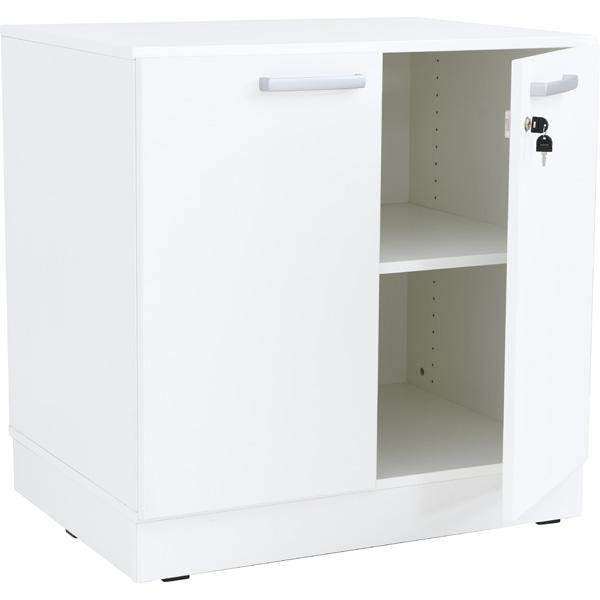 Grande - Unterschrank für Kopiergerät - weiss