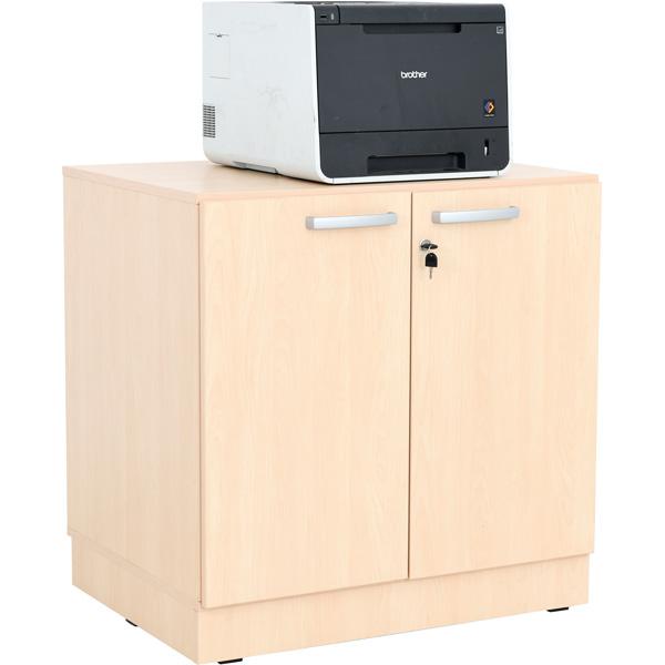 Grande - Unterschrank für Kopiergerät - Ahorn
