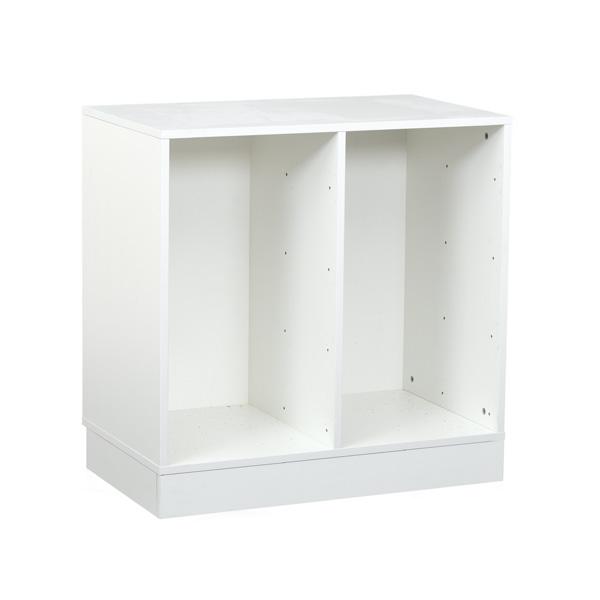 Grande Schrank M, T 38, für 6/8 Schubladen - weiss