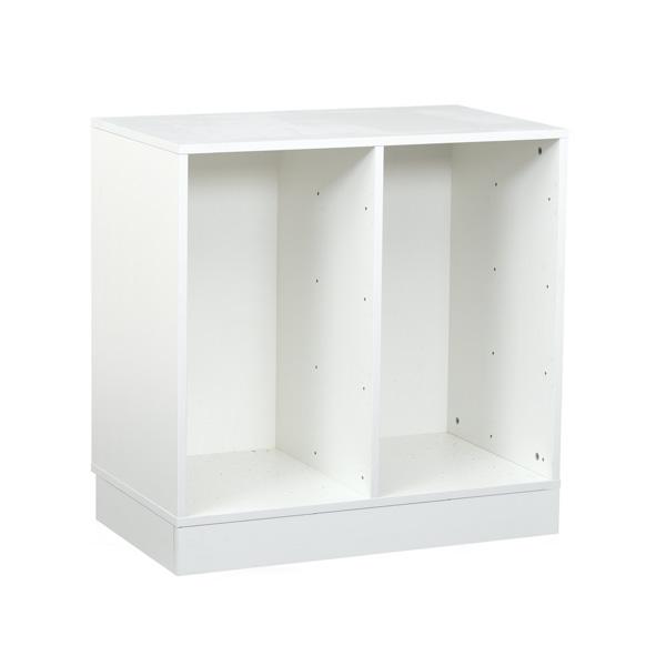 Grande Schrank M, T 48, für 6/8 Schubladen - weiss
