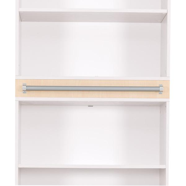 Grande Modul mit Leiterschiene, T 48, 1-reihig - Ahorn