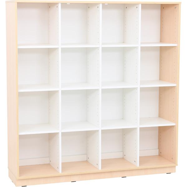 Quadro - Regal XL, B 154 - Ahorn