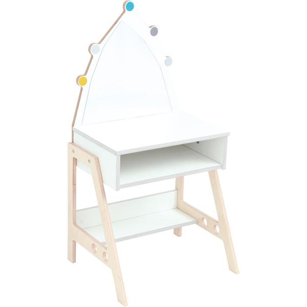 Prinzessin-Frisiertisch, weiss
