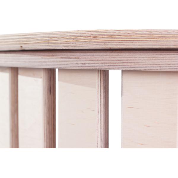 Good Wood Platte, natur