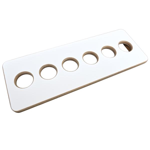 Good Wood Sensorikbretter, 5er-Set