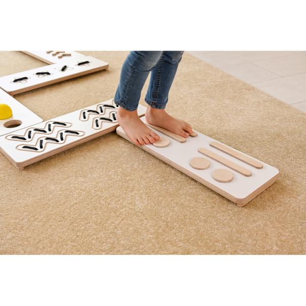 Good Wood Sensorikbretter, 5er-Set