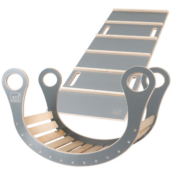 Good Wood Steg mit Sprossen