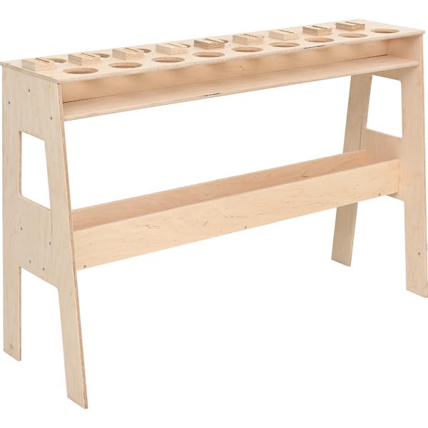 Beistelltisch für Farbbecher II