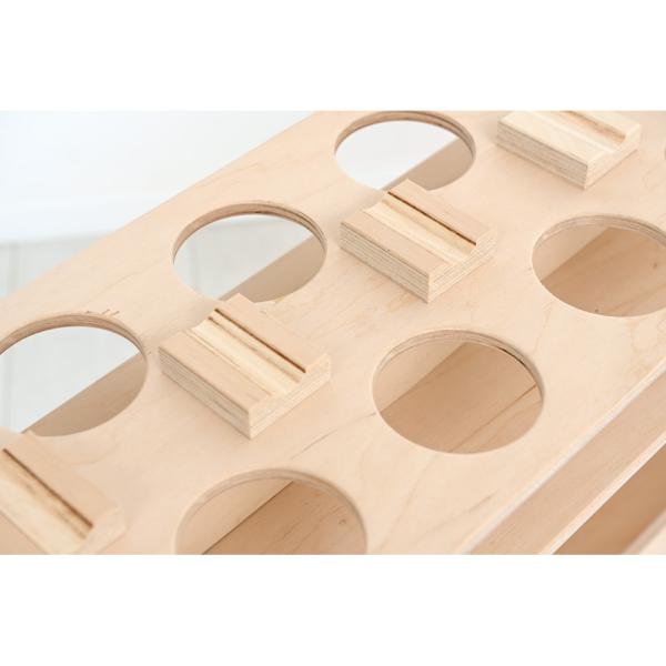 Beistelltisch für Farbbecher II