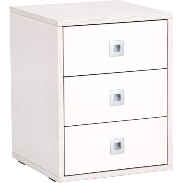Spielecke Bianca - Schubladenschrank