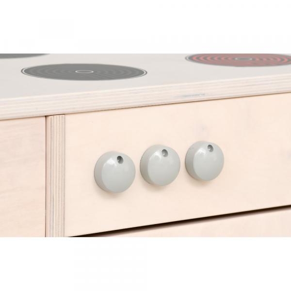 Spielecke Bianca - Herd mit Spüle