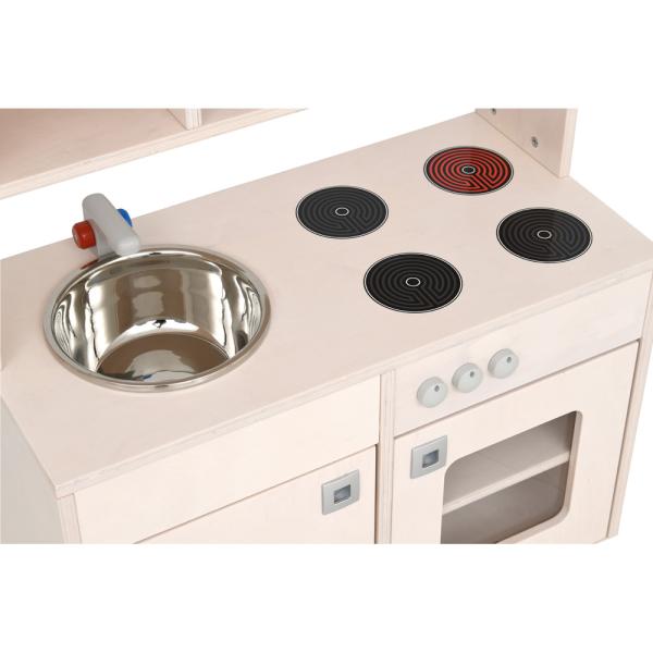 Spielecke Bianca - Küchenzeile 5