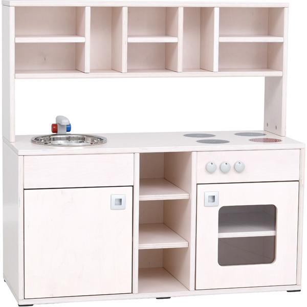 Spielecke Bianca - Küchenzeile 6