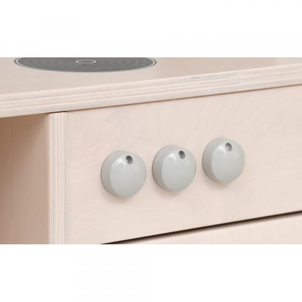 Spielecke Bianca - Küchenzeile 6