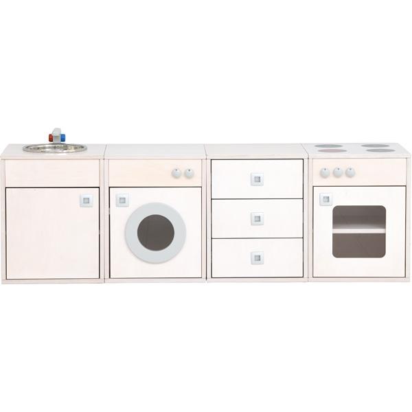 Spielecke Bianca - Küchenzeile 2