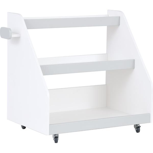 Quadro - Mehrzweckwagen, weiss