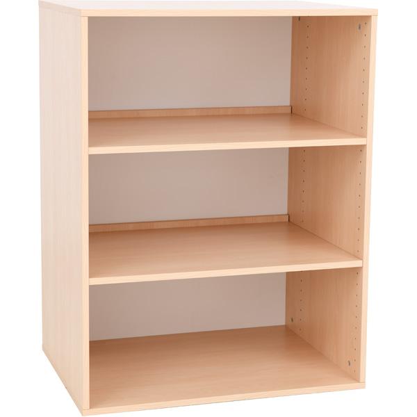Grande Aufsatzschrank L, B 82, T 60 - Ahorn