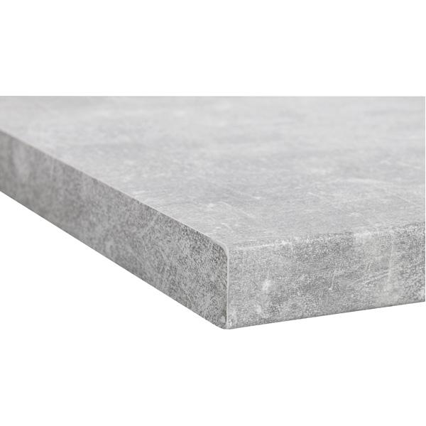 Grande Küchenarbeitsplatte, B 164 cm