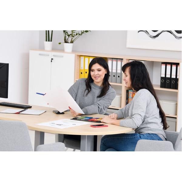 OPTO Anbautisch, linksseitig