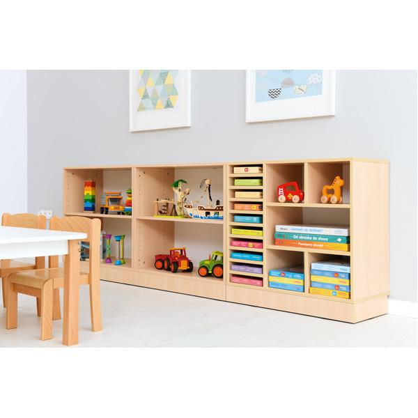 Grande Mehrzweckschrank, T 38