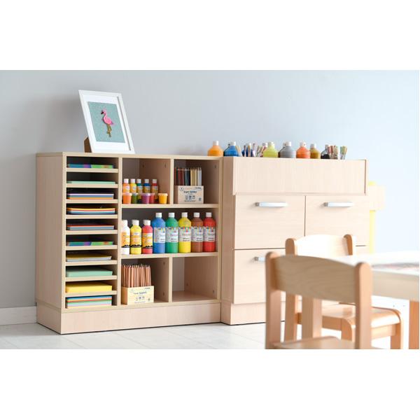 Grande Mehrzweckschrank, T 38