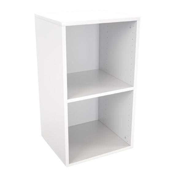 Grande Aufsatzregal M, B 42, T 38 - weiss