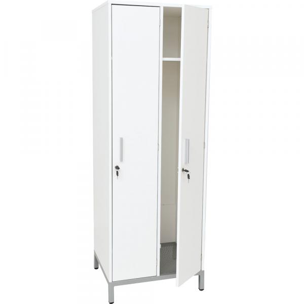 Tür L für Garderobenschrank 100157 und 098362