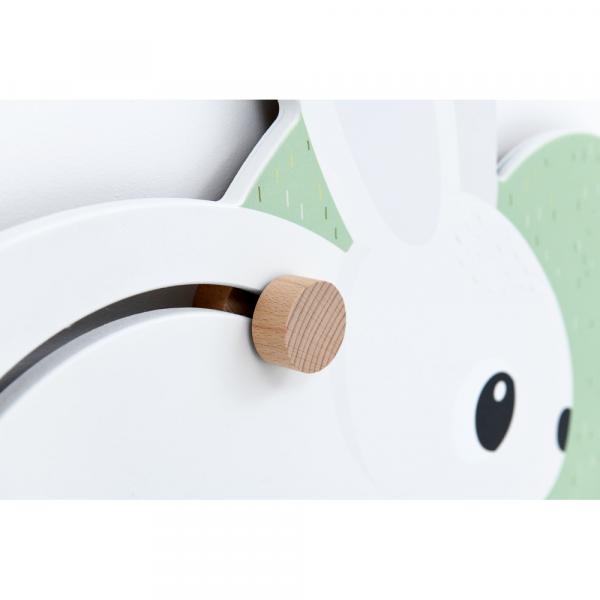 Wandapplikation - Häschen