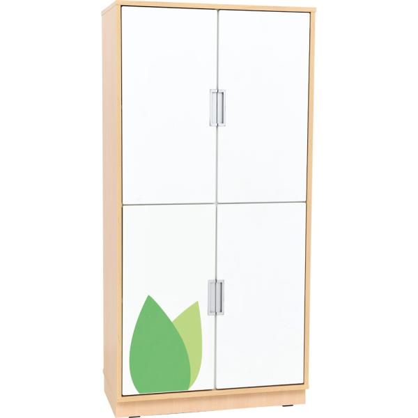 Quadro - Schrank XL Wald, B 79, Ahorn