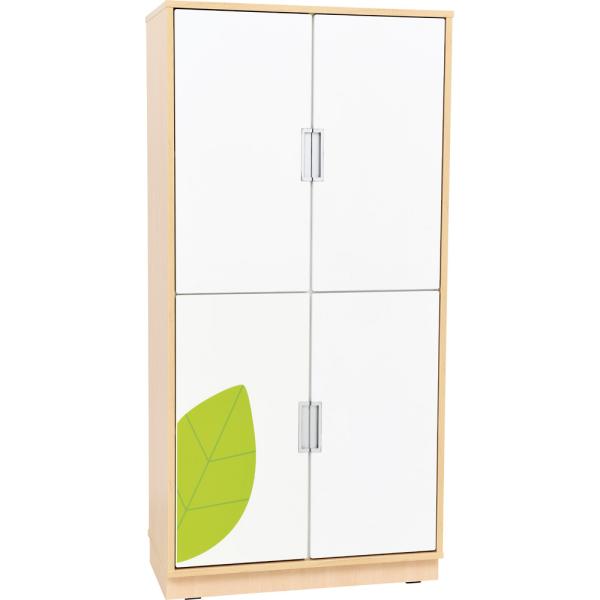 Quadro - Schrank XL Flora, B 79, Ahorn