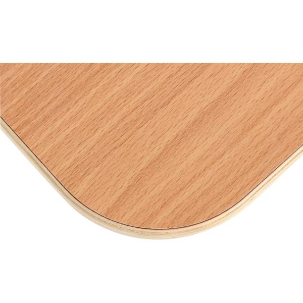 Rechteckiger Flexi Tisch, 120 x 60 cm, hvstb. 40-58 cm