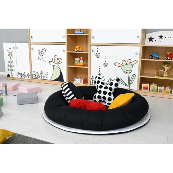 Phantasiewelt Schrank mit Margerite