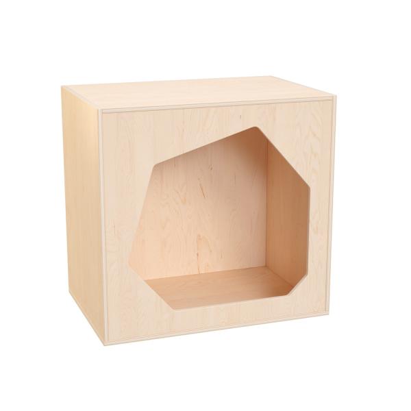 Echtholz Versteckhöhle (098564)