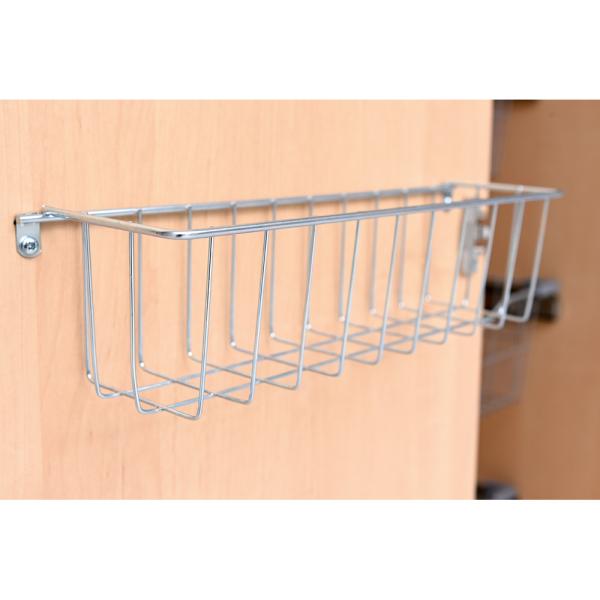 Flexi Rollschrank mit Metallkörben