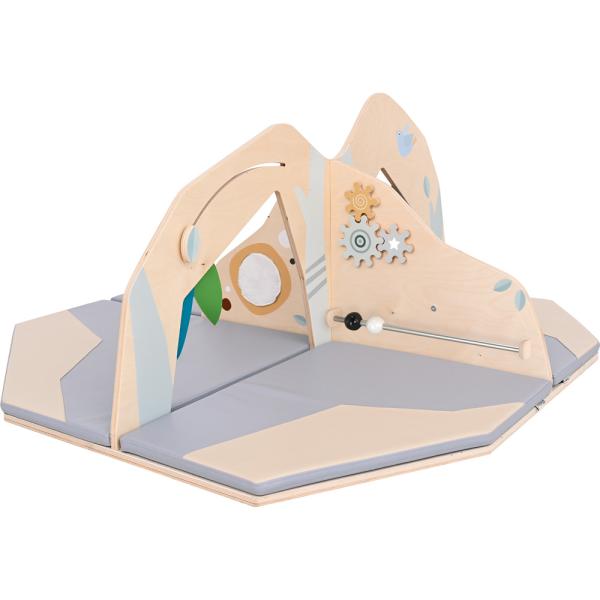 Kleinkindspielecke Bergwiese