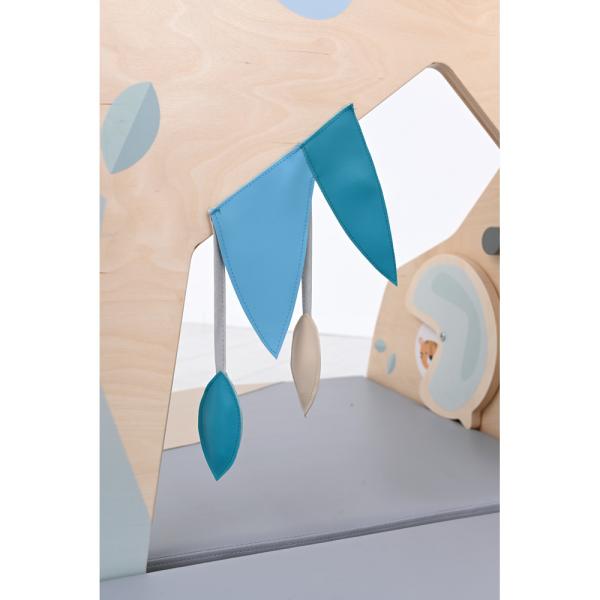 Kleinkindspielecke Bergwiese