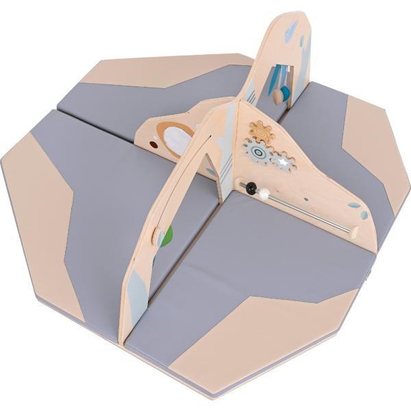 Kleinkindspielecke Bergwiese