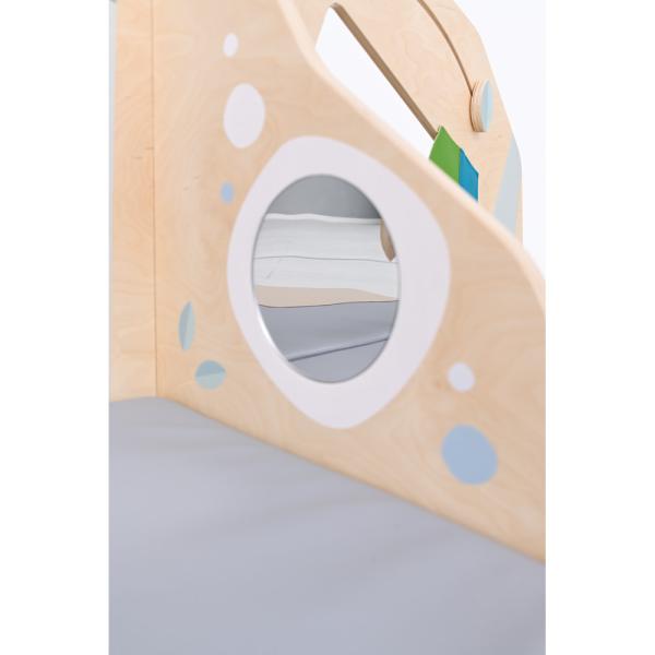 Kleinkindspielecke Bergwiese